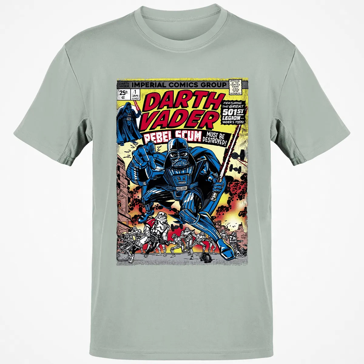 Classic Unisex T-Shirt - GDNGCCE5
