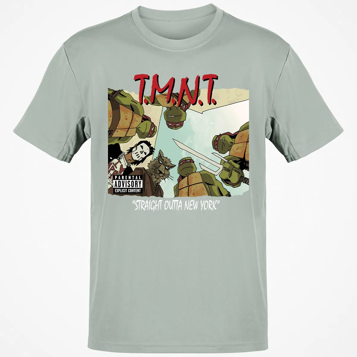Classic Unisex T-Shirt - V41G392B