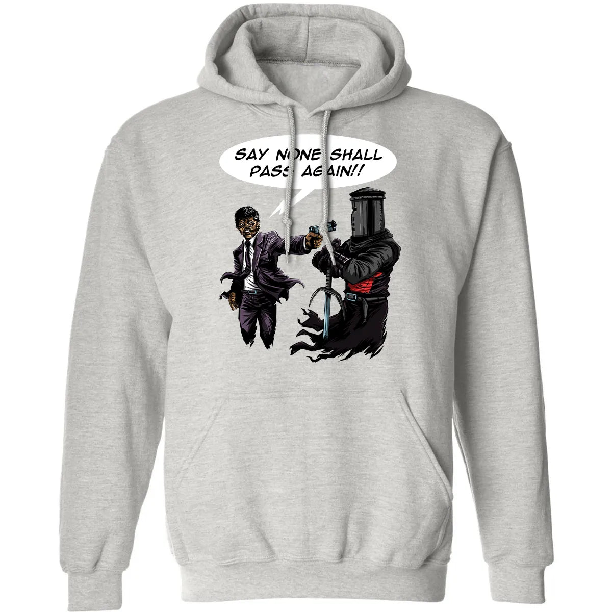 Classic Unisex Hoodie - WUM26LZE