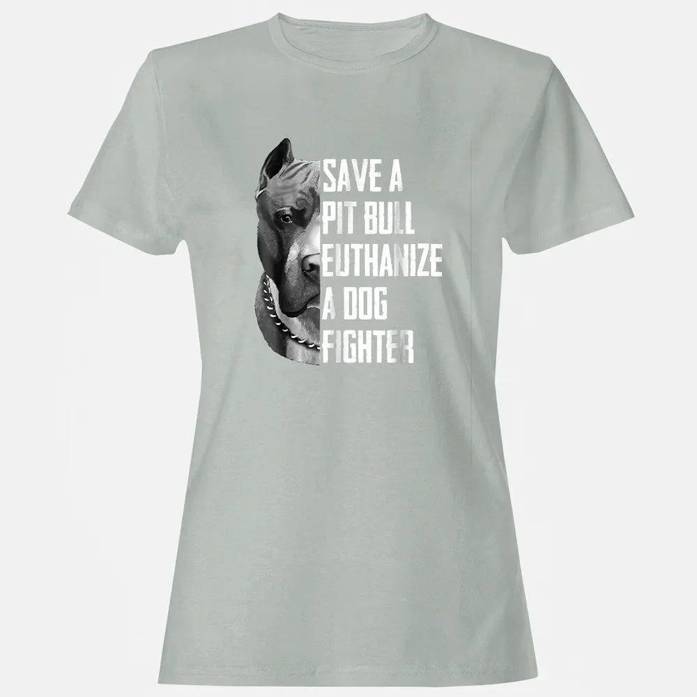 Women's T-shirt - VCA6Z4SN