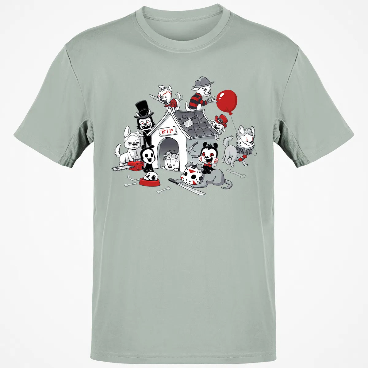 Classic Unisex T-Shirt - 4YD8FJF4