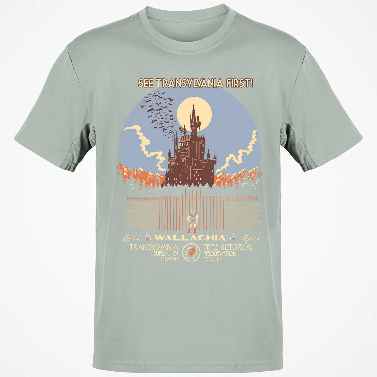 Classic Unisex T-Shirt - MZW9APJW