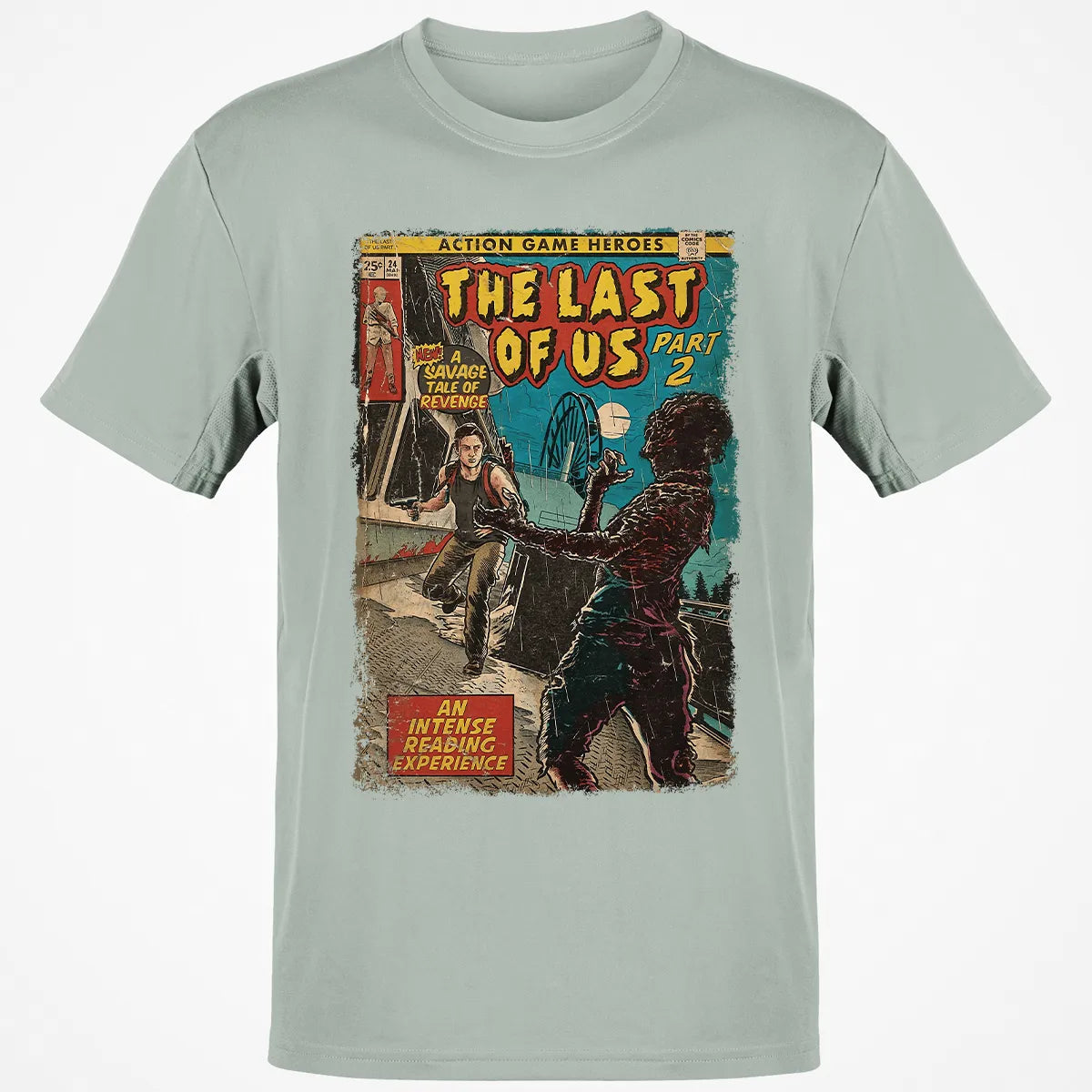Classic Unisex T-Shirt - 8AZMQ718