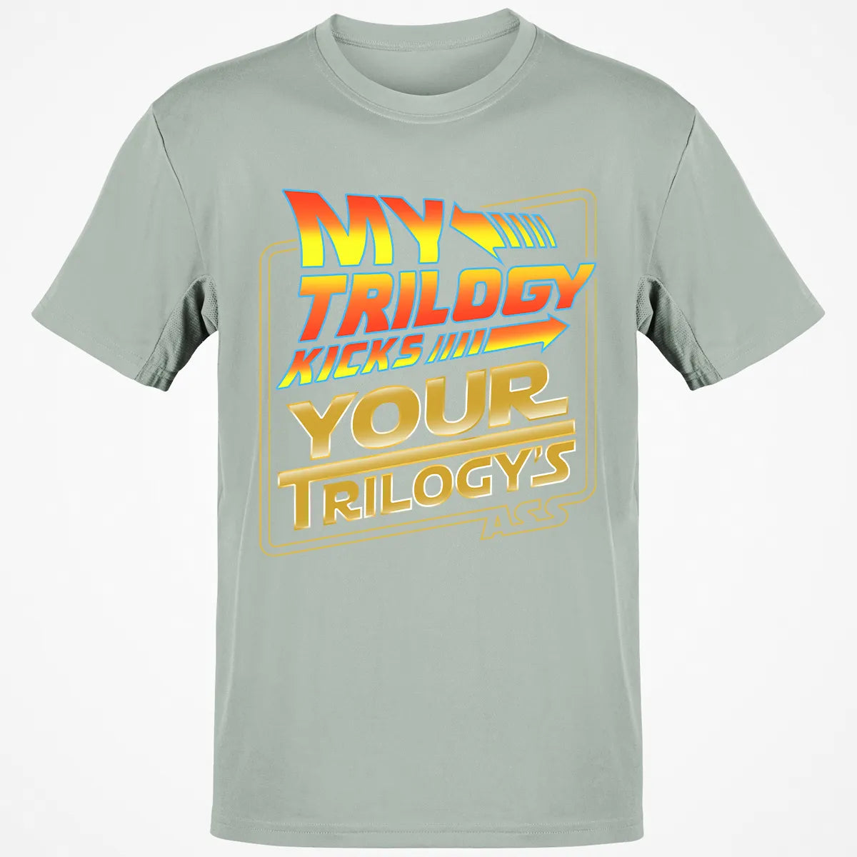 My Tri Kicks Your Tri Classic Unisex T-Shirt