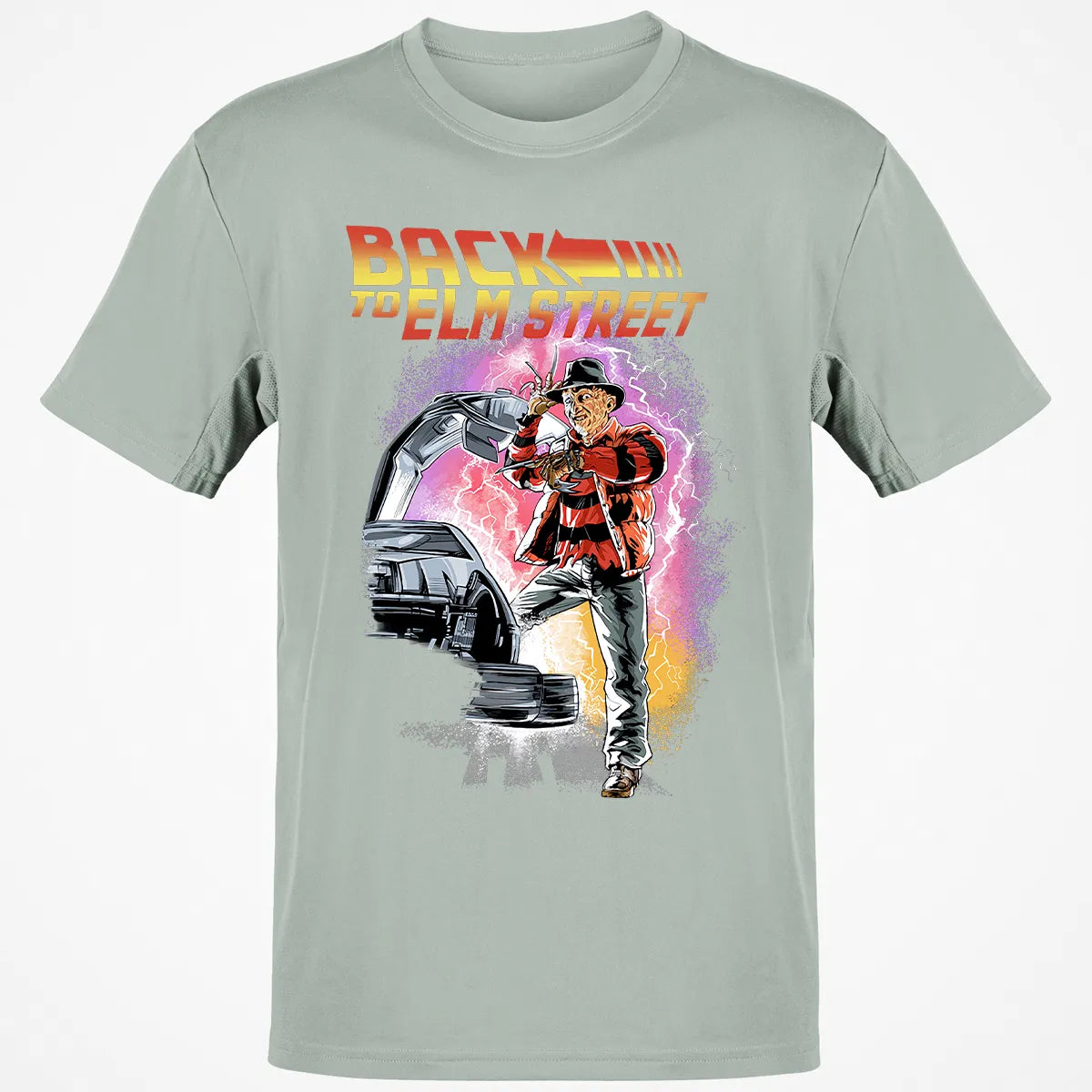 Classic Unisex T-Shirt - PLMGTGPJ