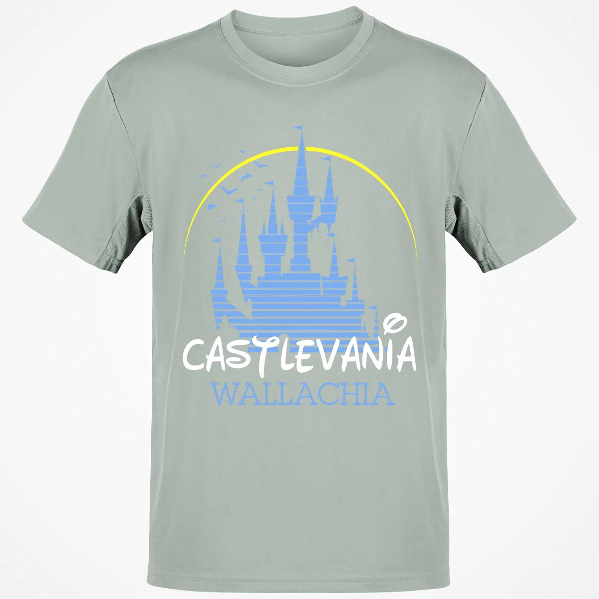 Classic Unisex T-Shirt - CG74D65V