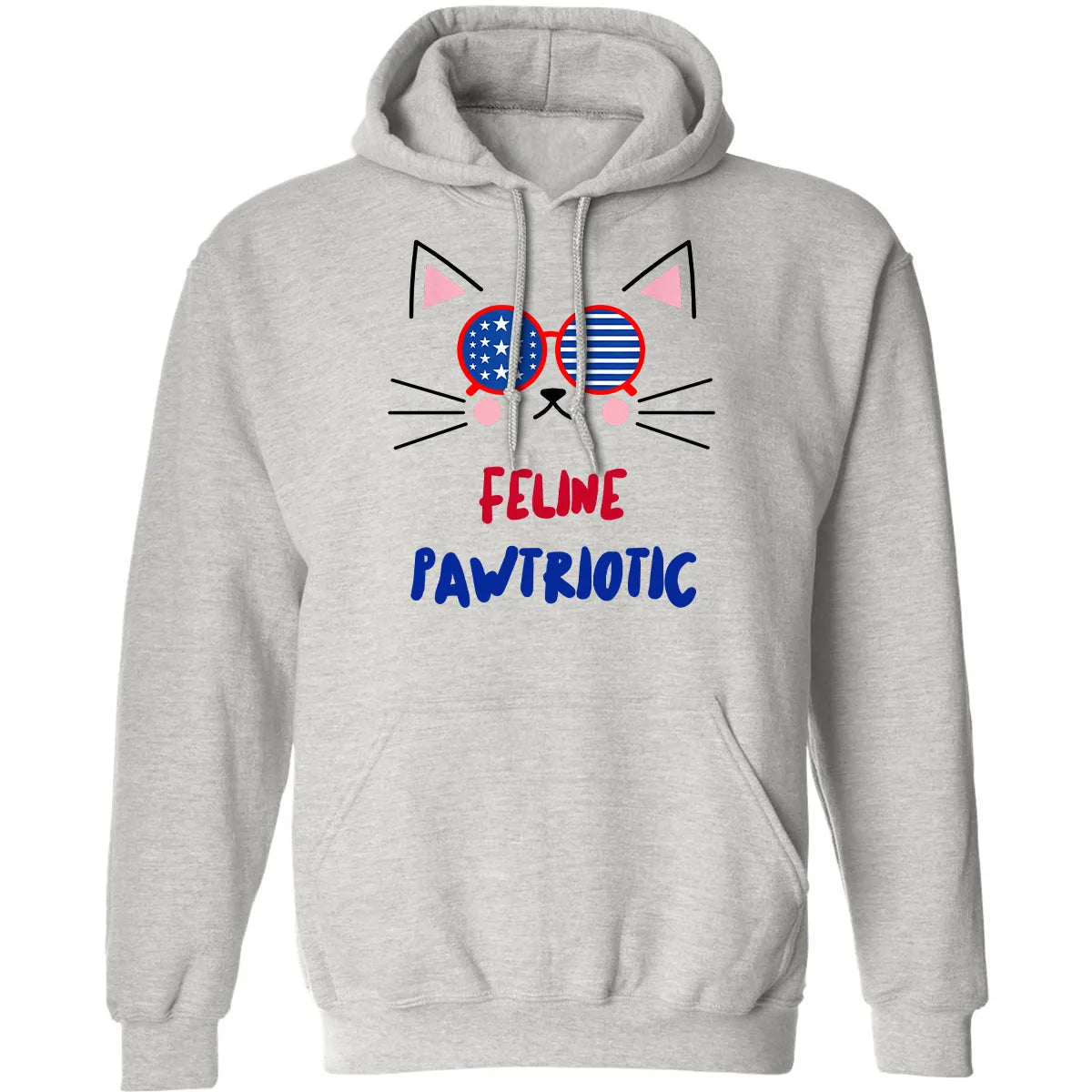 Classic Unisex Hoodie - KSHEDN8B