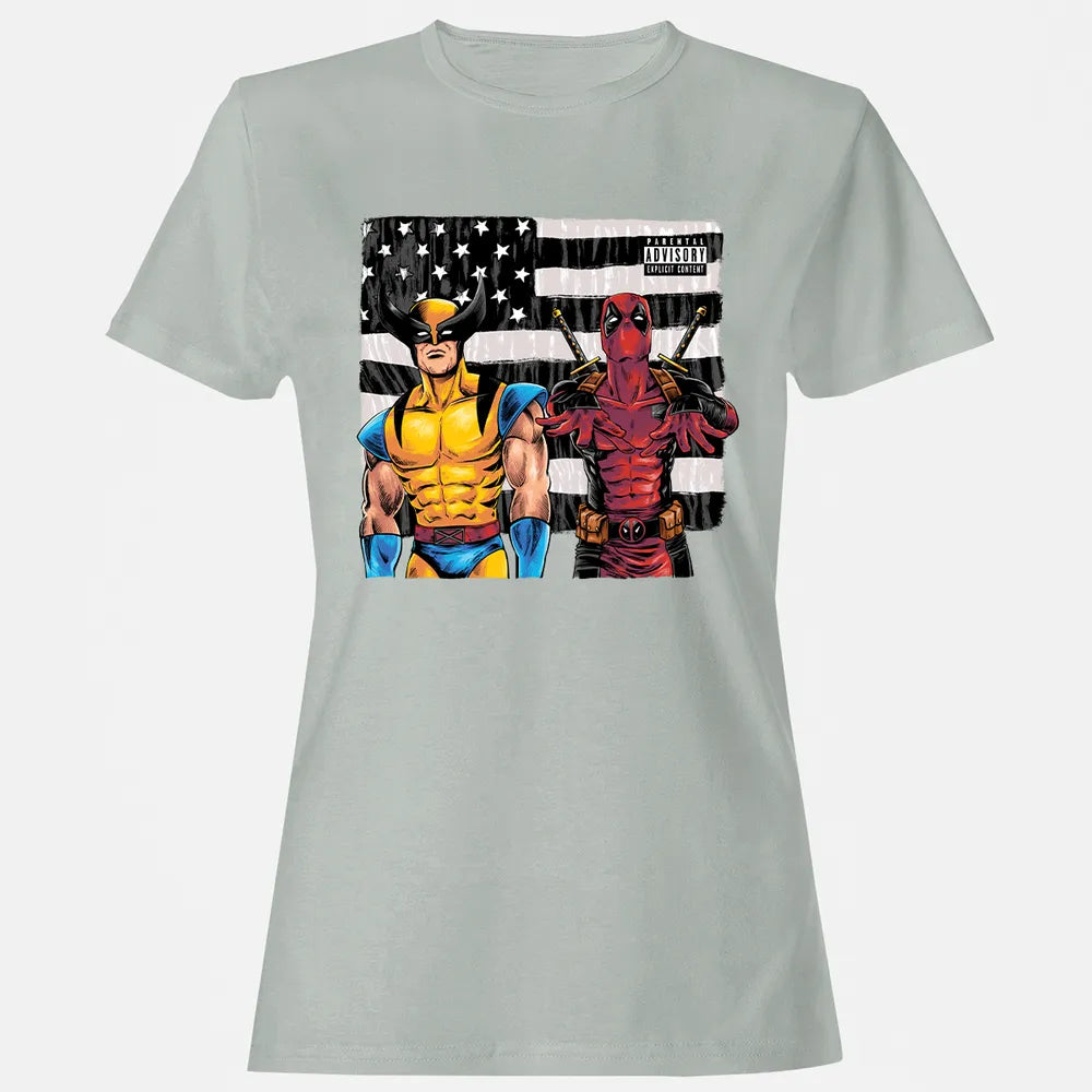 Women's T-shirt - 5DUMAV3L