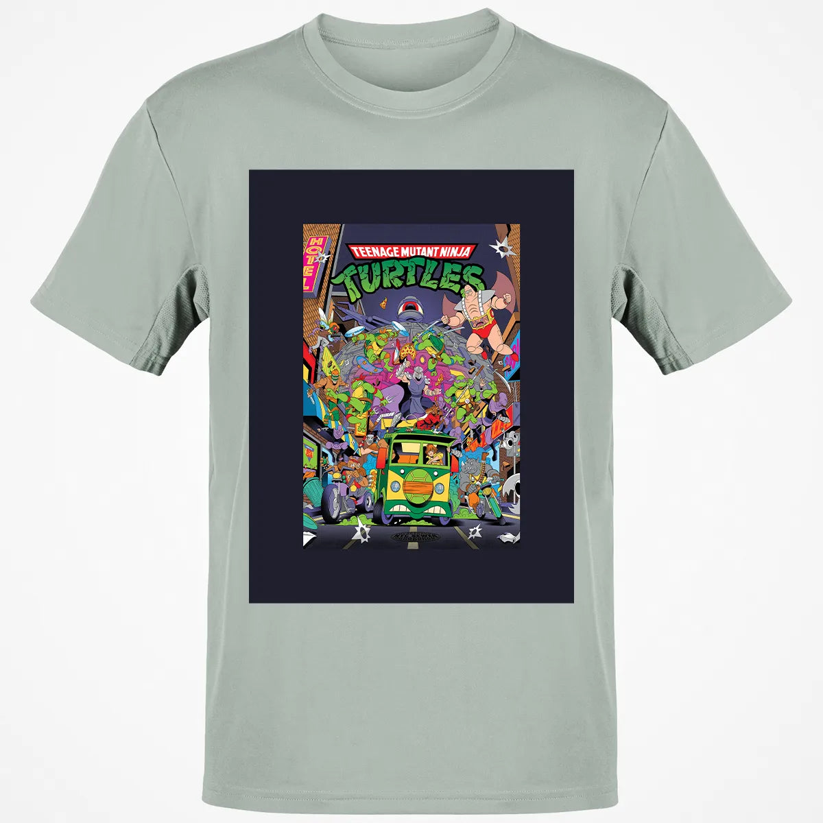Classic Unisex T-Shirt - 573Y197P