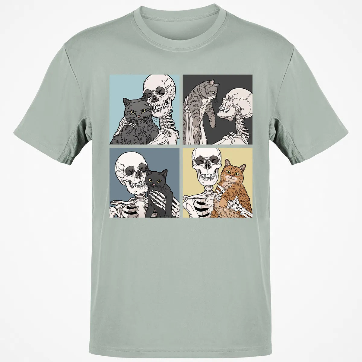 Classic Unisex T-Shirt - 727CEMCC