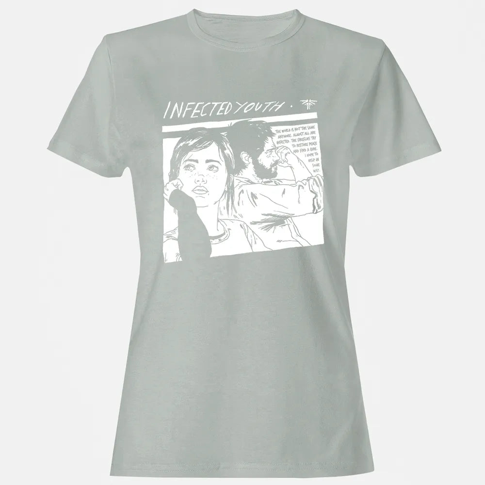 Women's T-shirt - H2CNX234