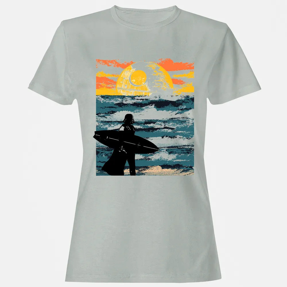 Women's T-shirt - QBKSLLDJ