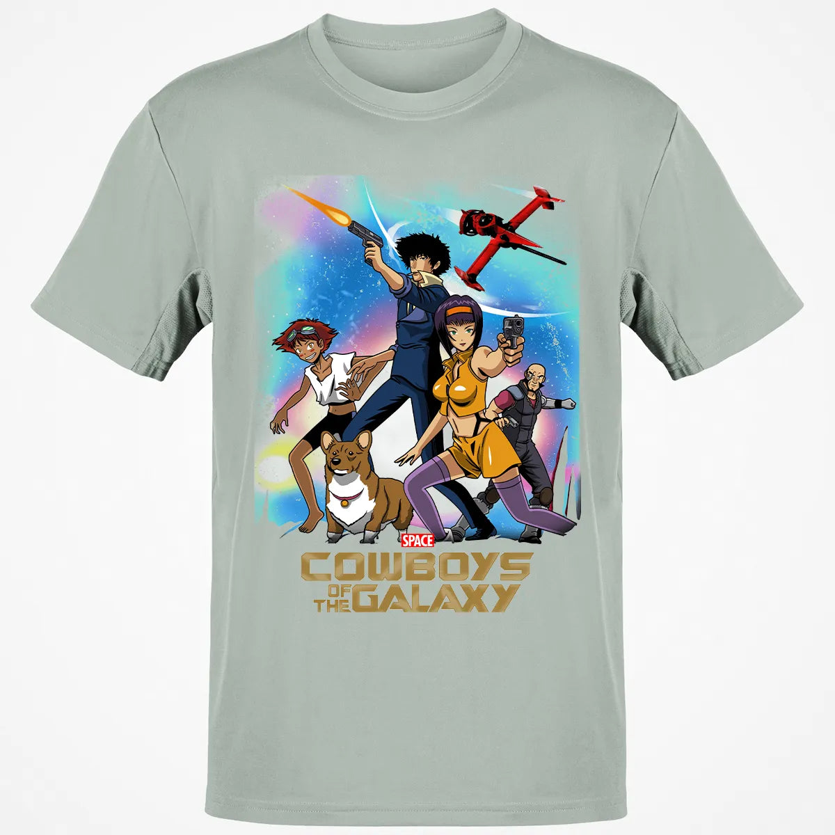 Classic Unisex T-Shirt - LS89LDDZ