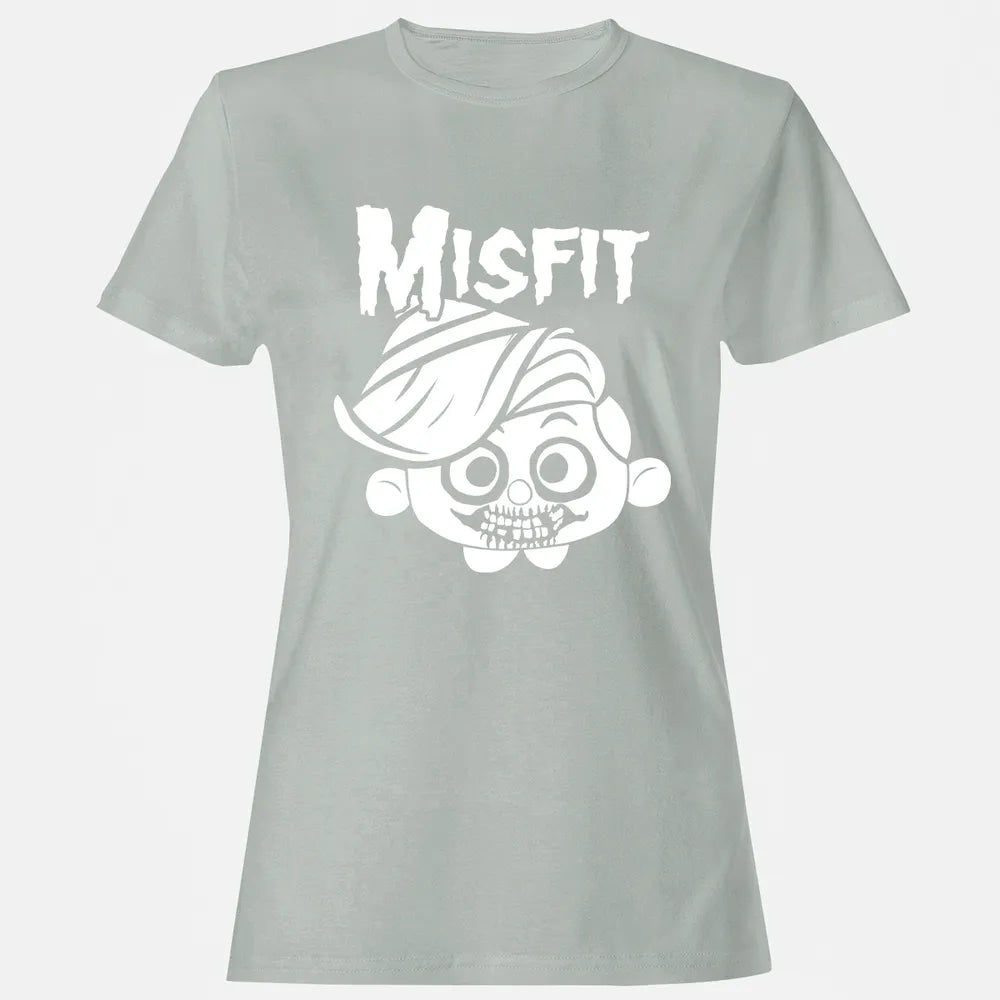 Women's T-shirt - UFGKQHPQ