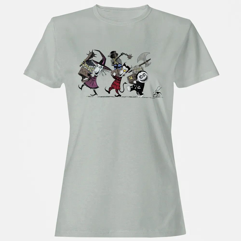 Women's T-shirt - PXS8XCVW