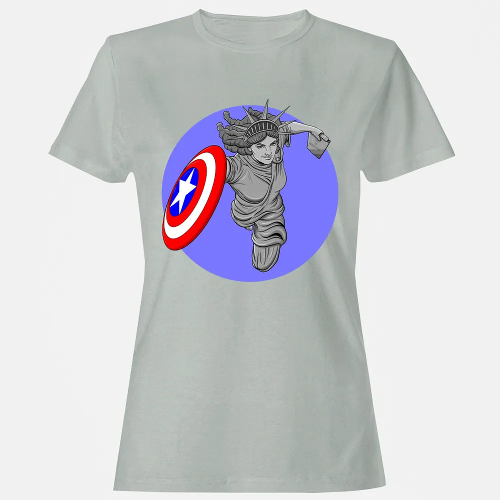Women's T-shirt - PVCMEGDP