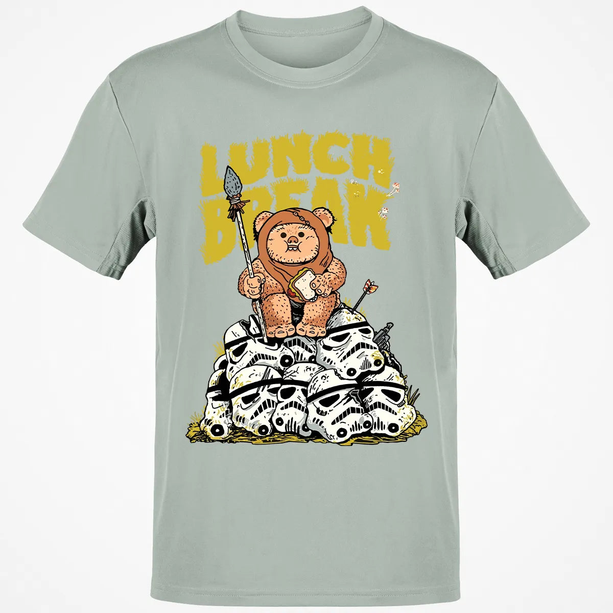 Classic Unisex T-Shirt - S11Q8NX6
