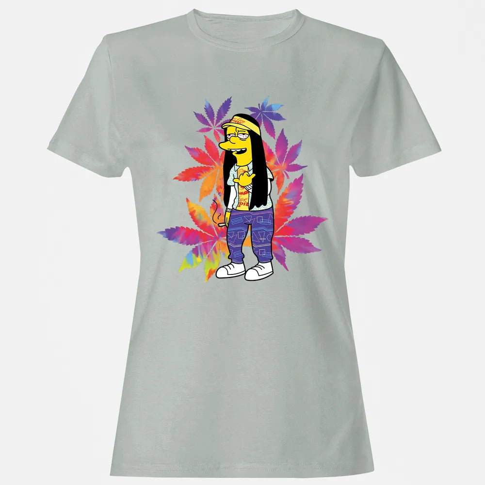 Women's T-shirt - QD3PDU8W