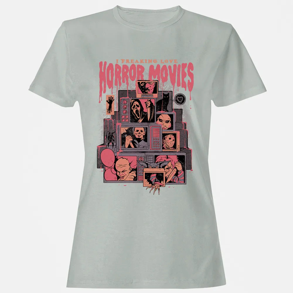 Women's T-shirt - 3U5Q4WUY
