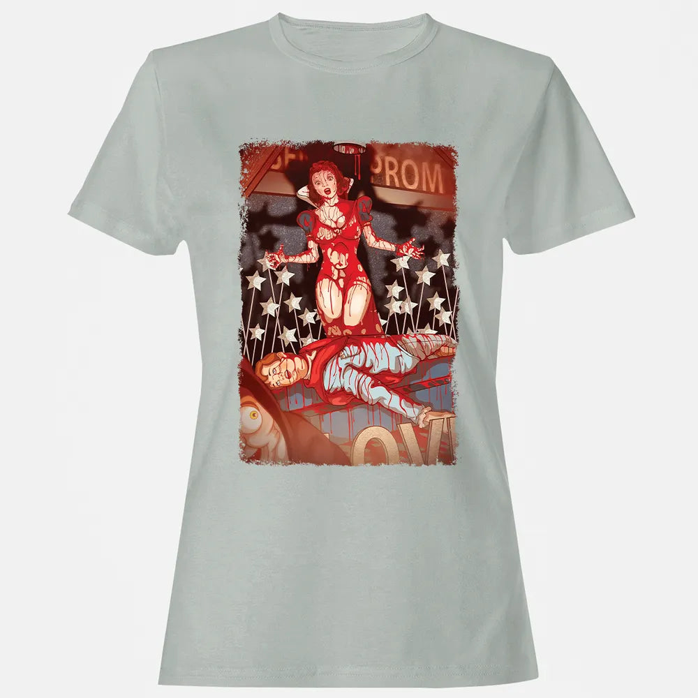 Women's T-shirt - 815TVDFJ