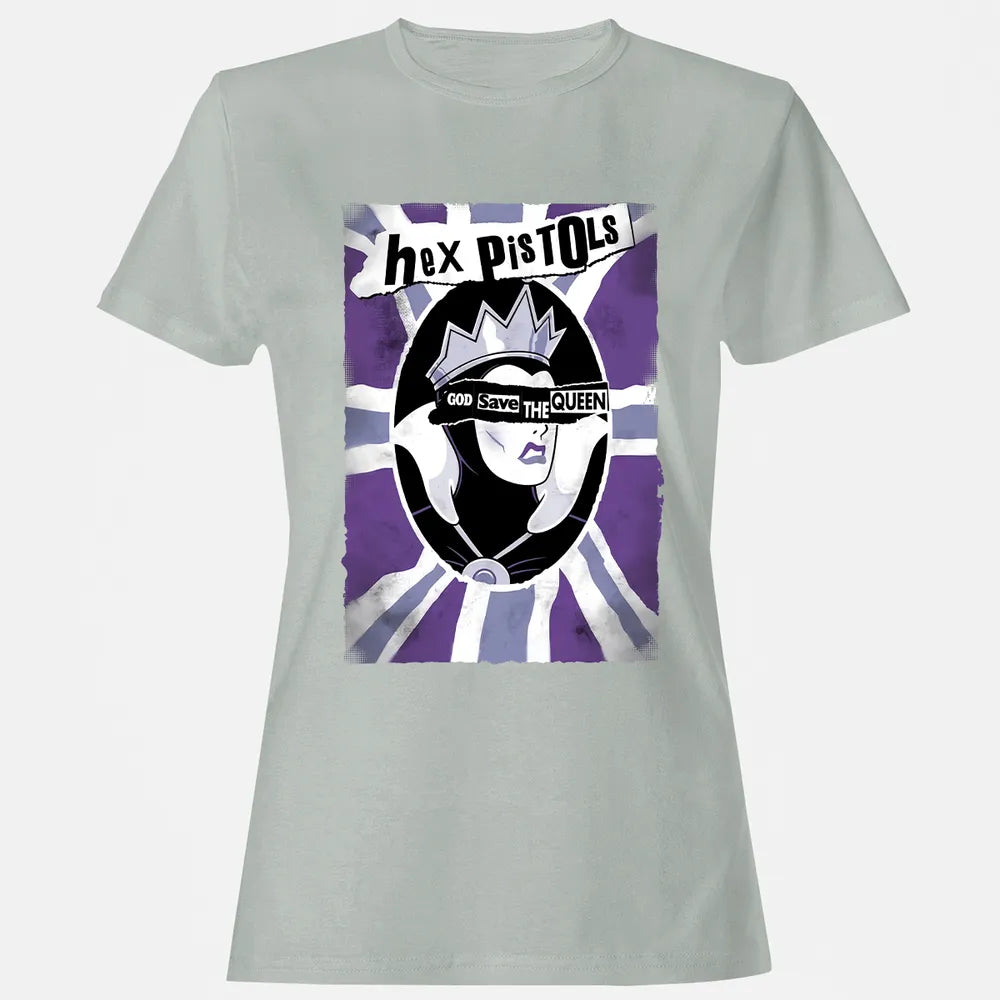 Women's T-shirt - T7KU1XMW
