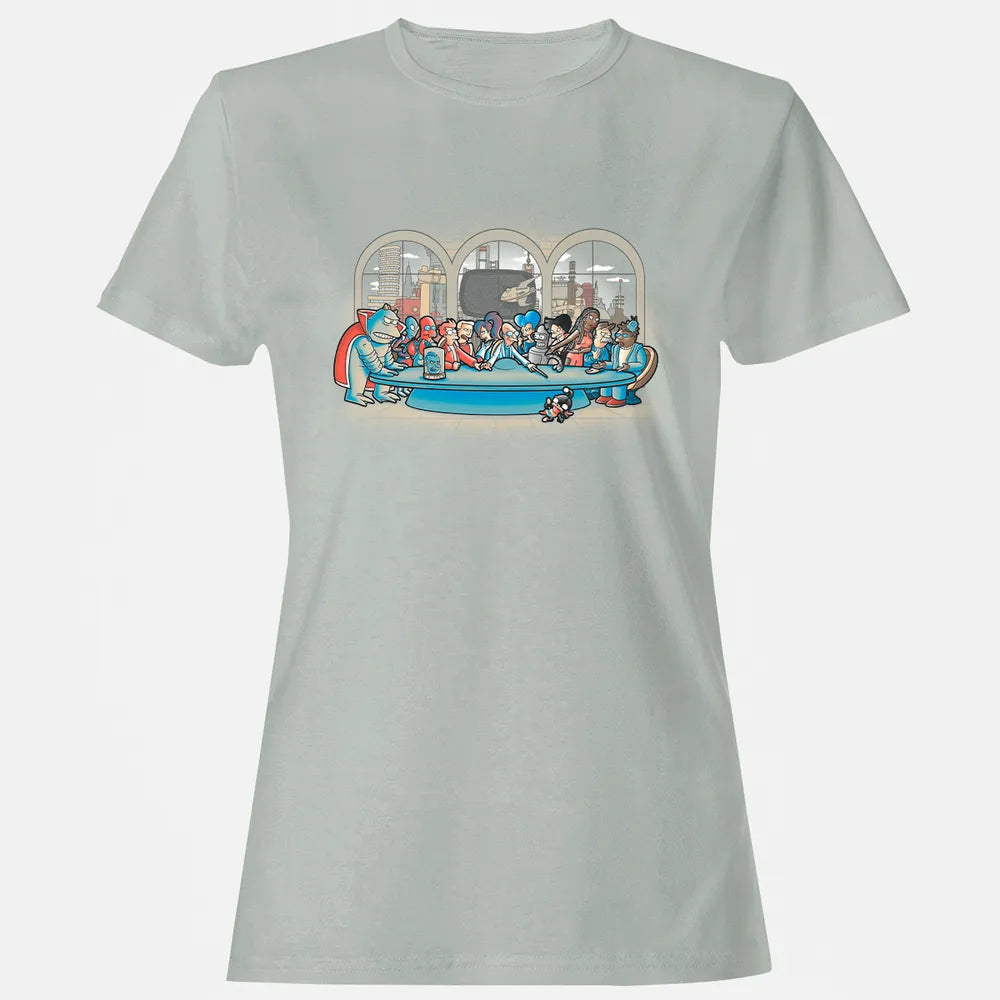 Women's T-shirt - 744ZAAT8
