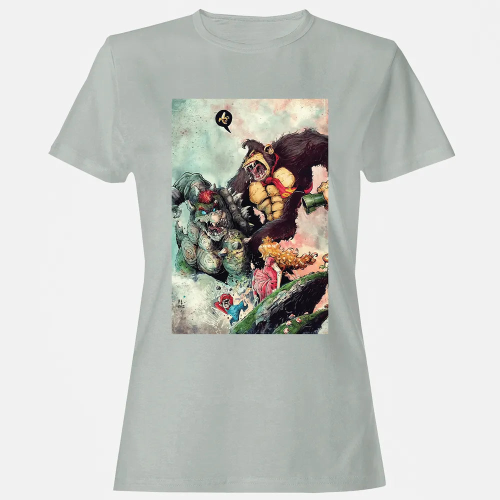 Women's T-shirt - 4D1JN5K3