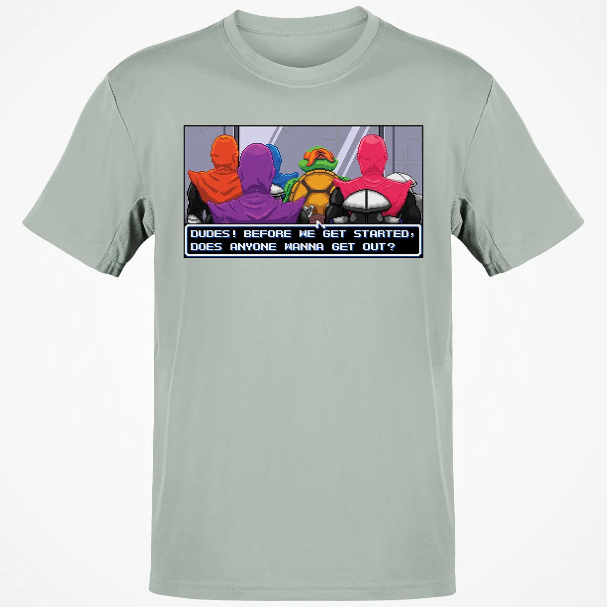 Classic Unisex T-Shirt - D3AQPFG4