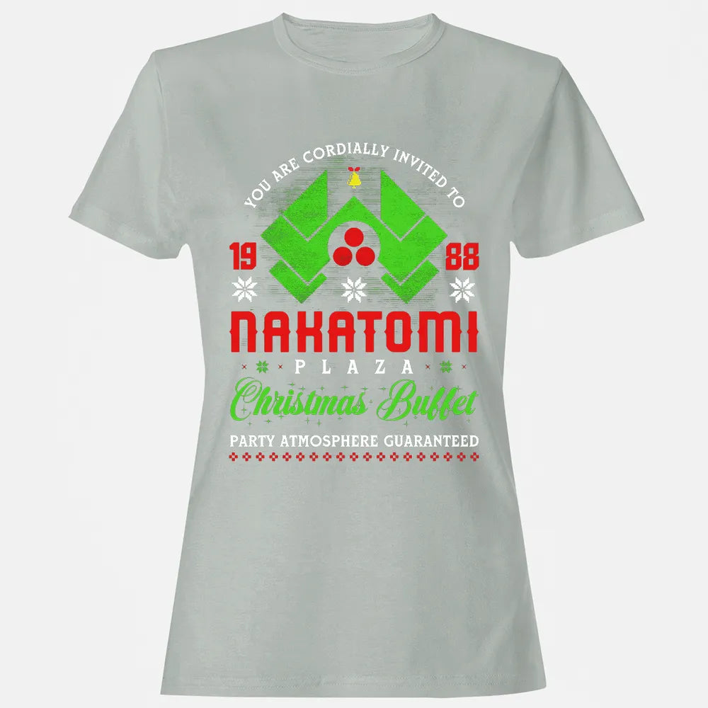 Women's T-shirt - 8E5FGJQV