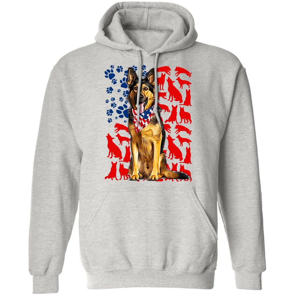 Classic Unisex Hoodie - J8J4KZRV