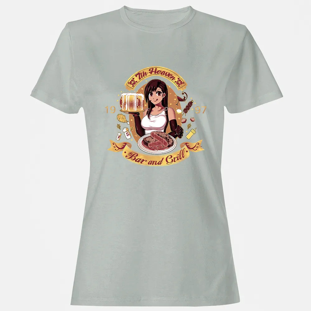 Women's T-shirt - 9VJABP36