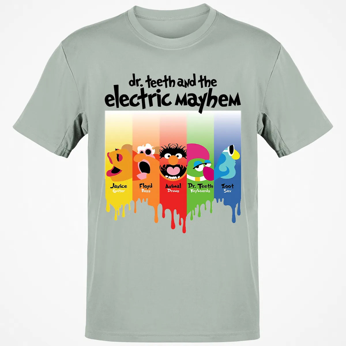 Band Members Classic Unisex T-Shirt