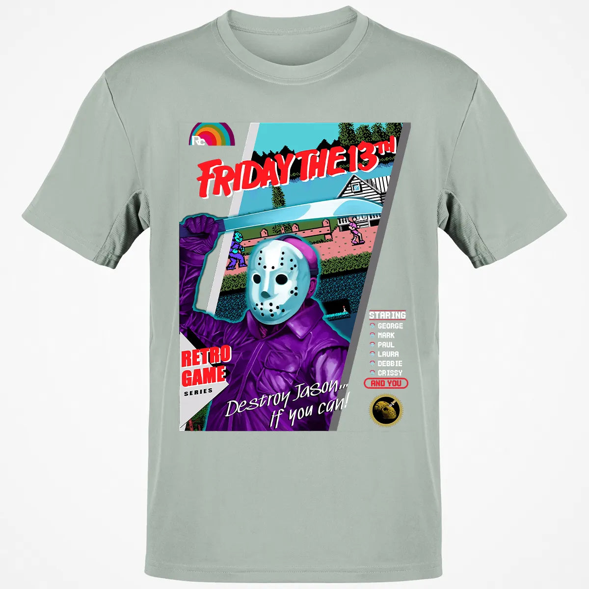 Classic Unisex T-Shirt - U73SBKV8