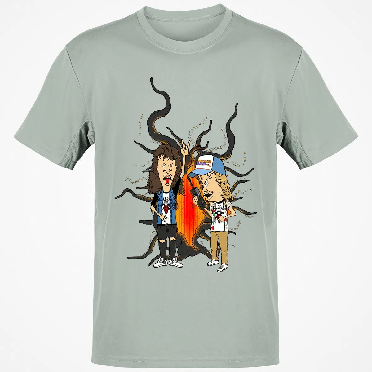 Classic Unisex T-Shirt - WGAUZCMH