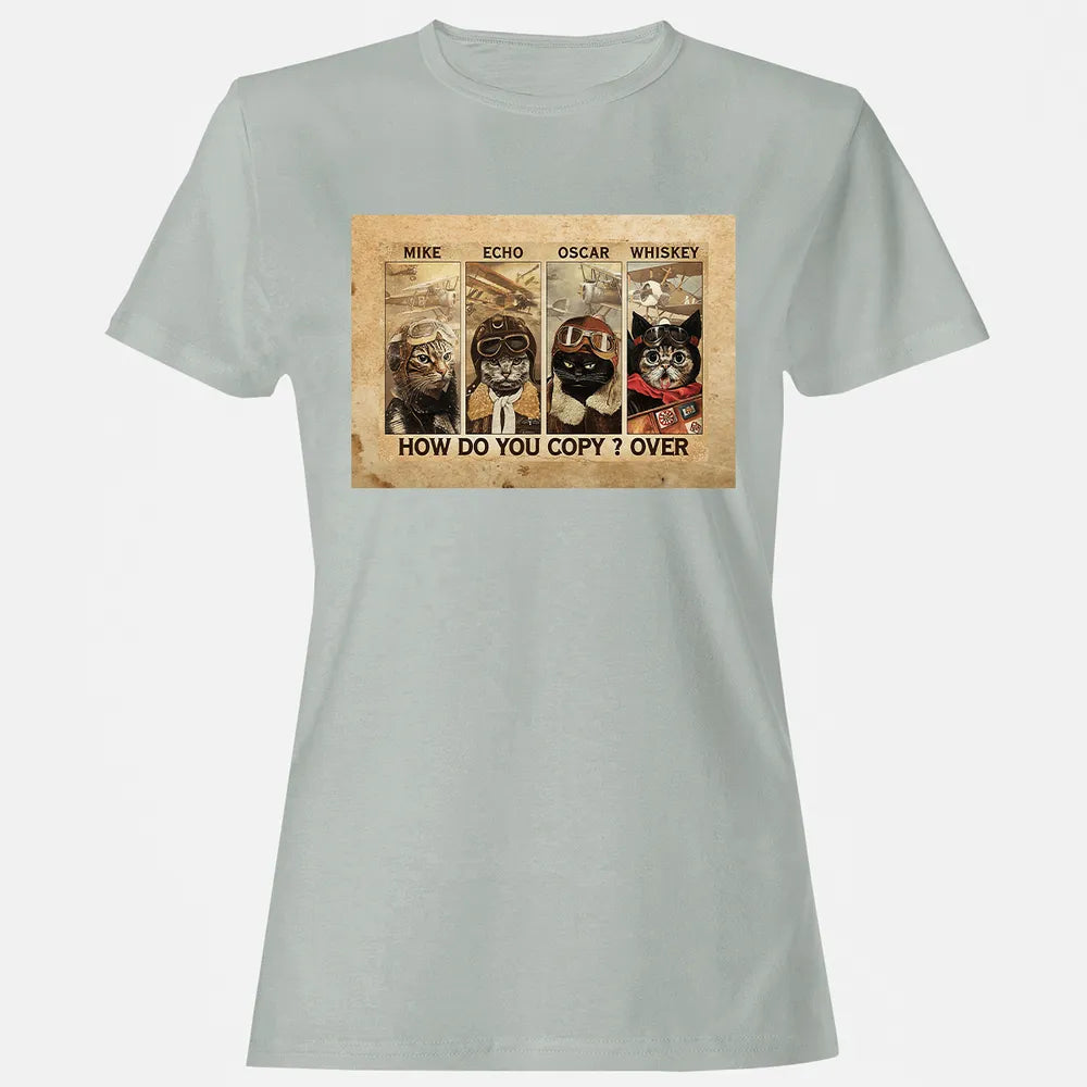 Women's T-shirt - ELCM1GAU