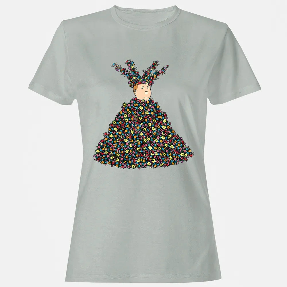 Women's T-shirt - VZK39AF1