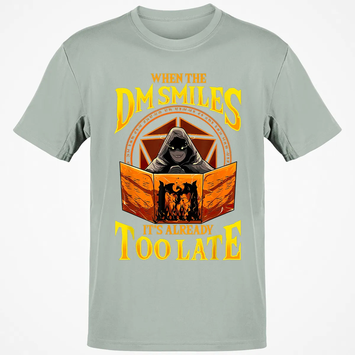 Classic Unisex T-Shirt - 3C4WUS1D