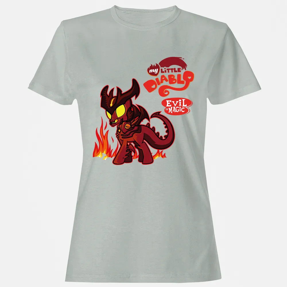Women's T-shirt - 4D4EDKRF