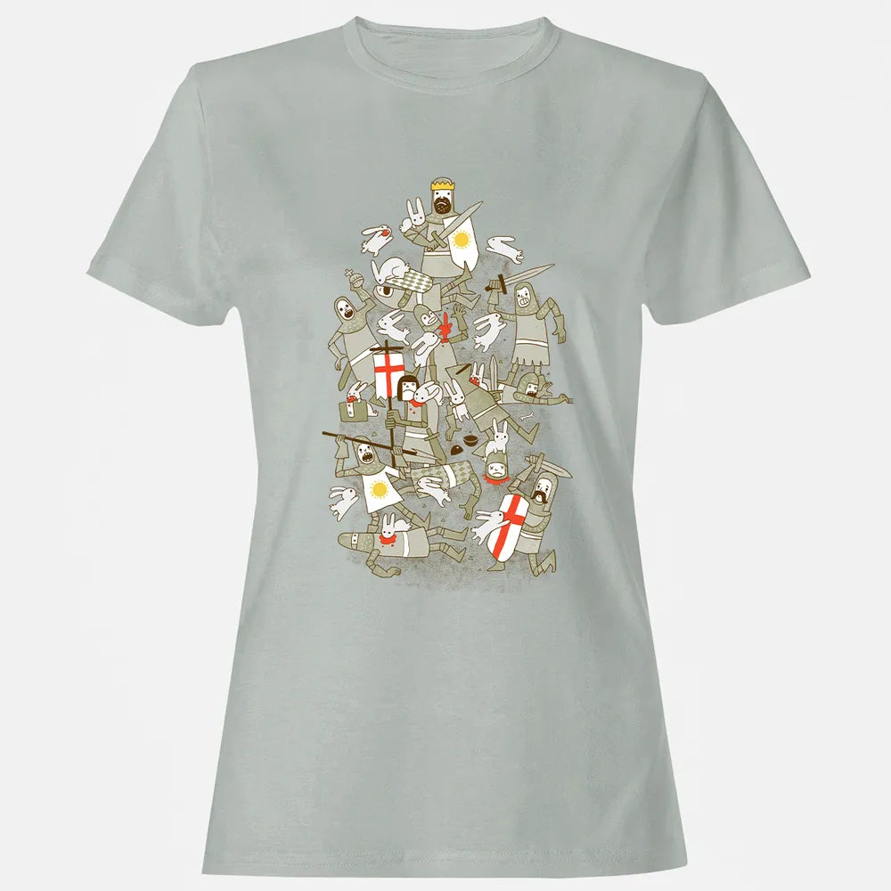Women's T-shirt - ZBYLJQAA