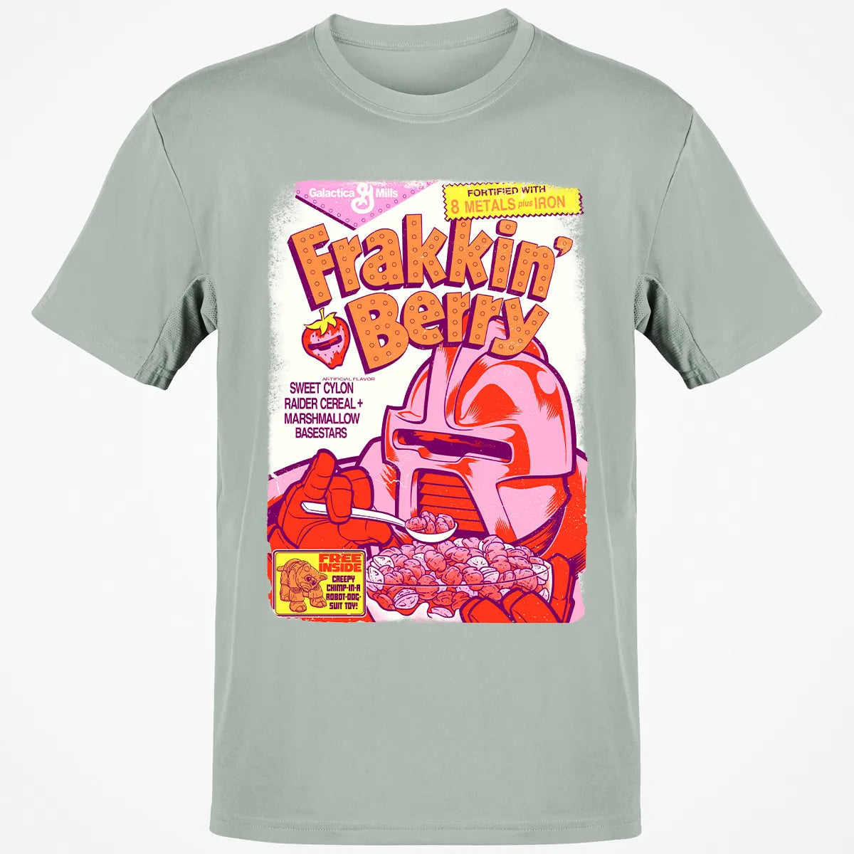 Classic Unisex T-Shirt - LG66WC7N