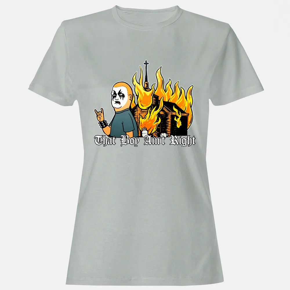 Women's T-shirt - X8KRFW1Z