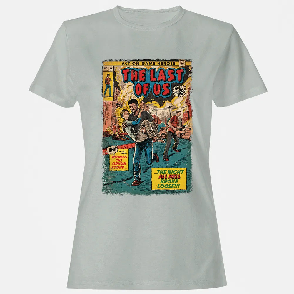 Women's T-shirt - PMH8P2P4
