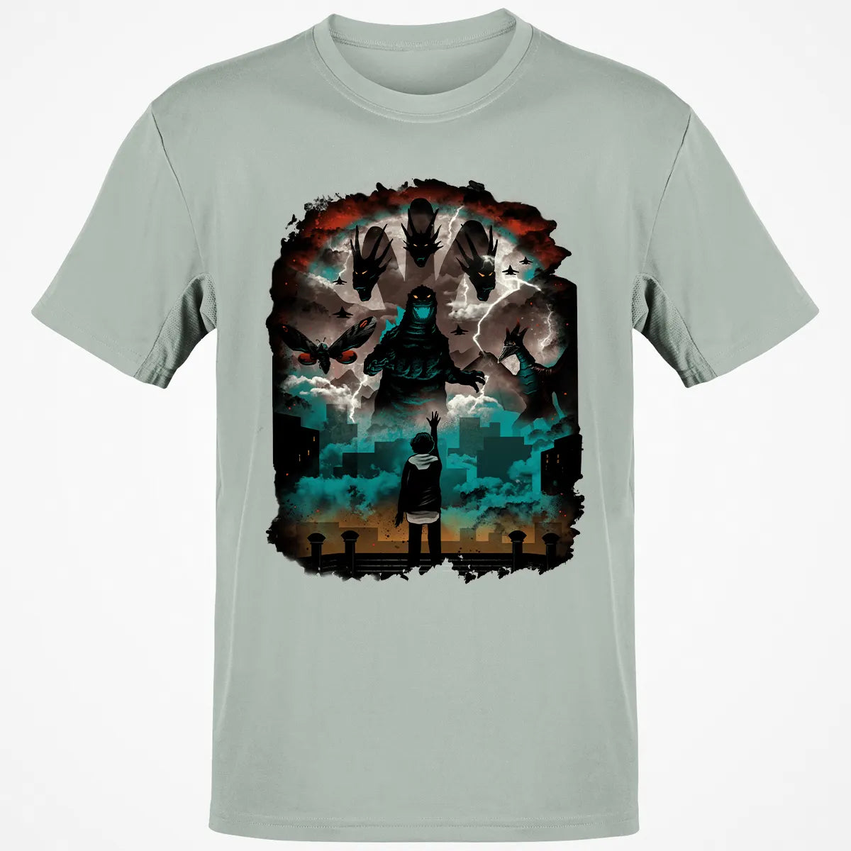 Classic Unisex T-Shirt - TXW1RZF8