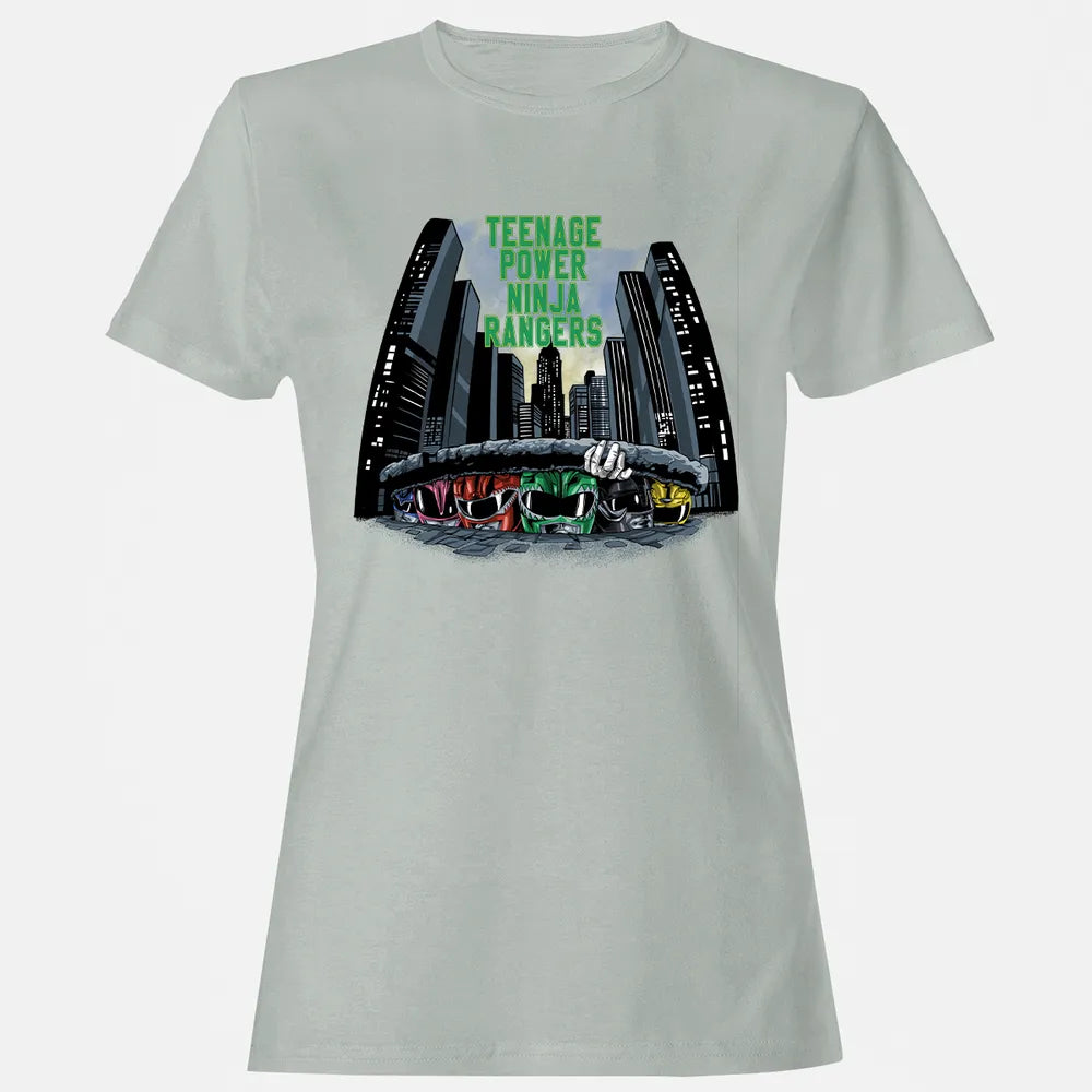 Women's T-shirt - 7D9T1Z7W