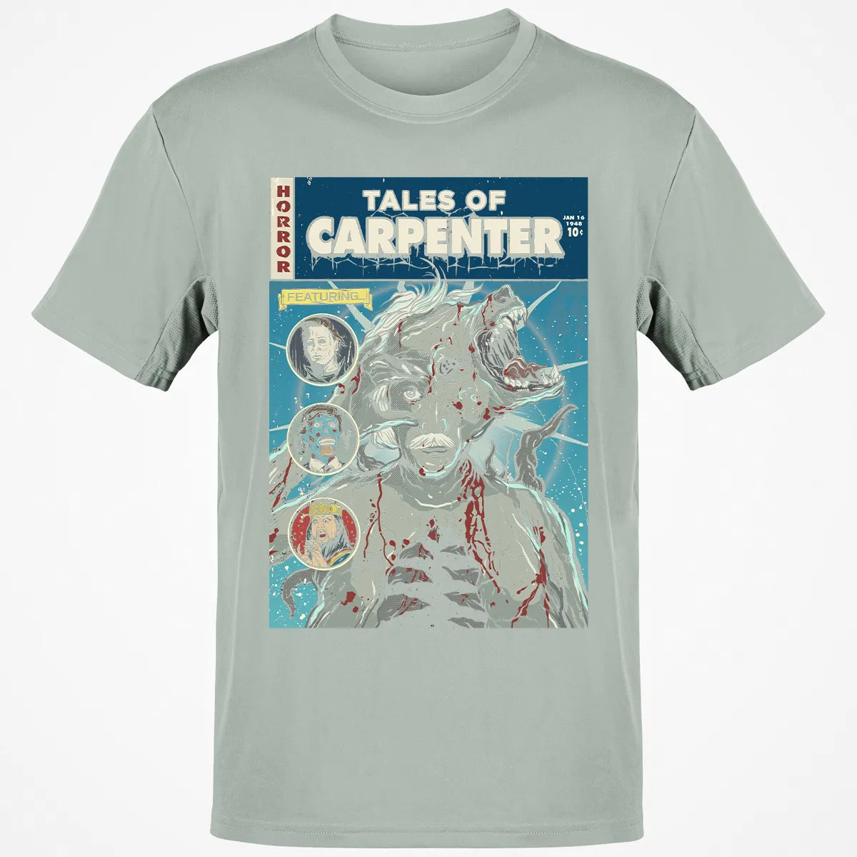 Classic Unisex T-Shirt - S5U654VZ