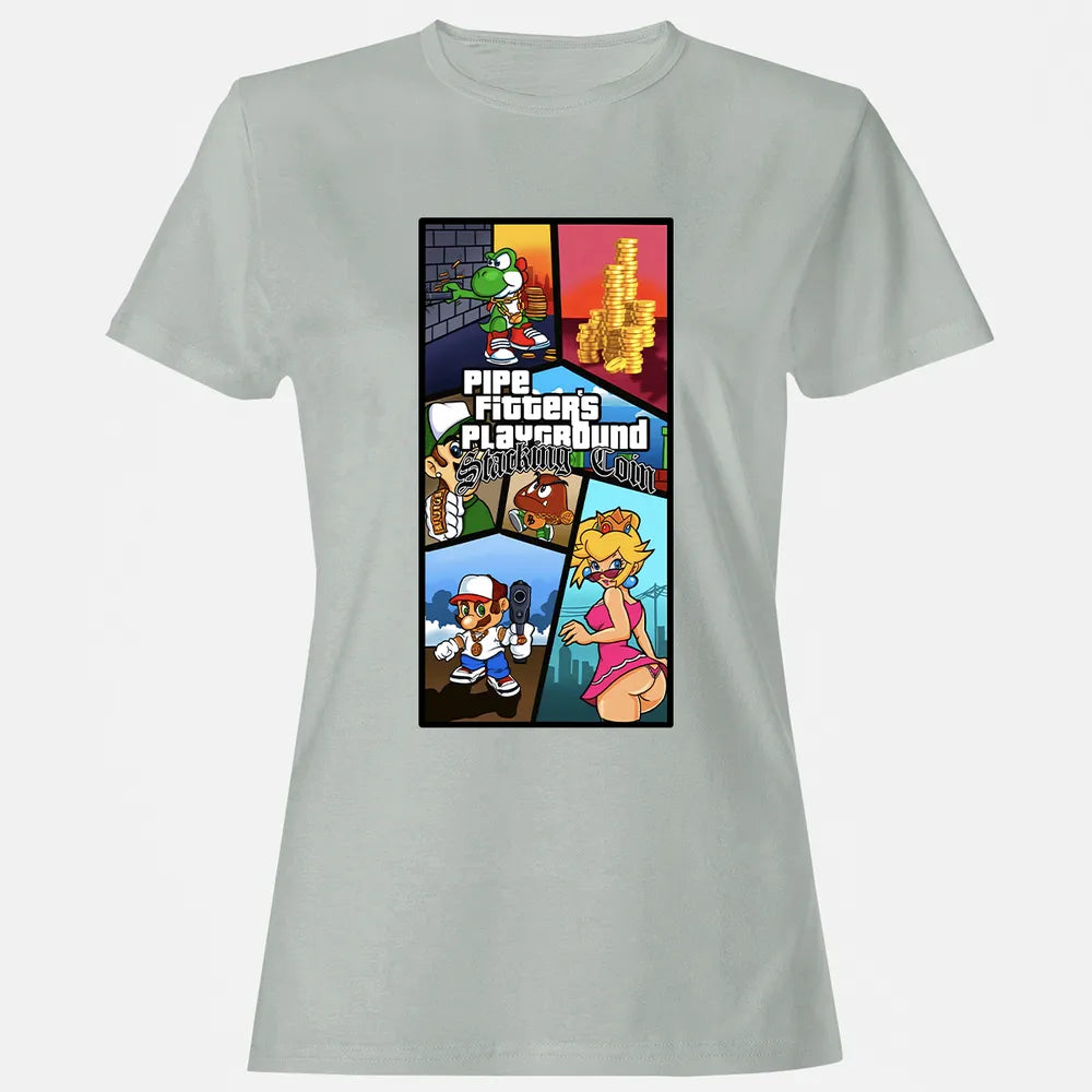 Women's T-shirt - WP4EXFHE