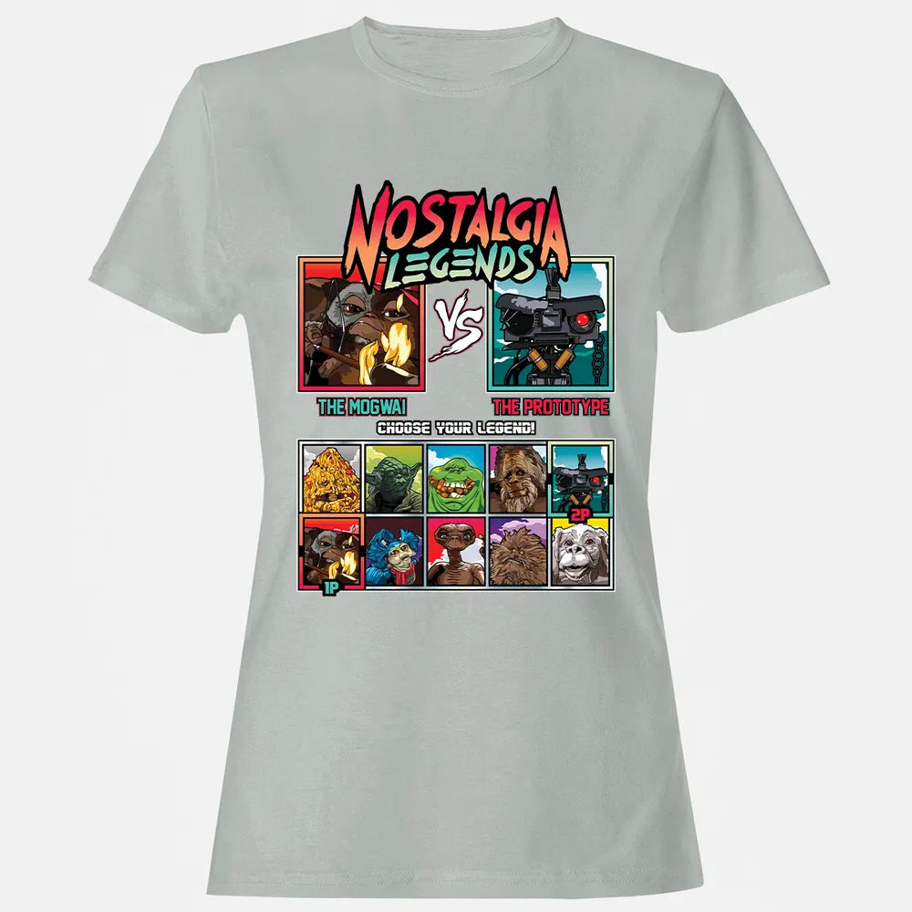 Women's T-shirt - XZ8B44YK