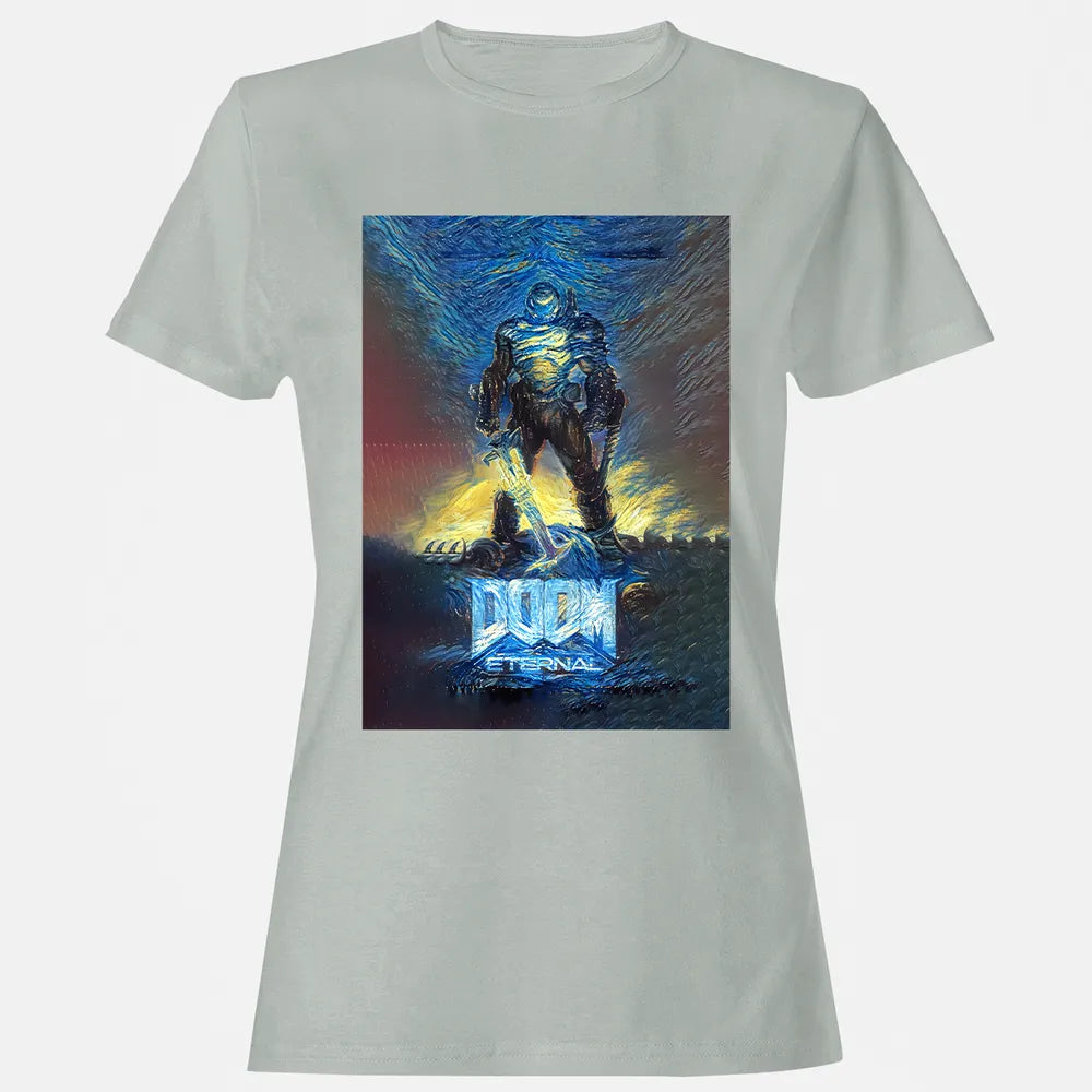 Women's T-shirt - C4DHGYSG