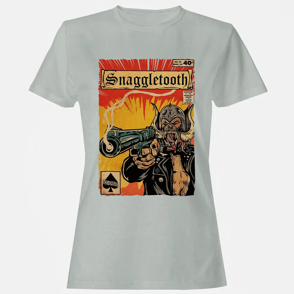Women's T-shirt - SNFL81GS