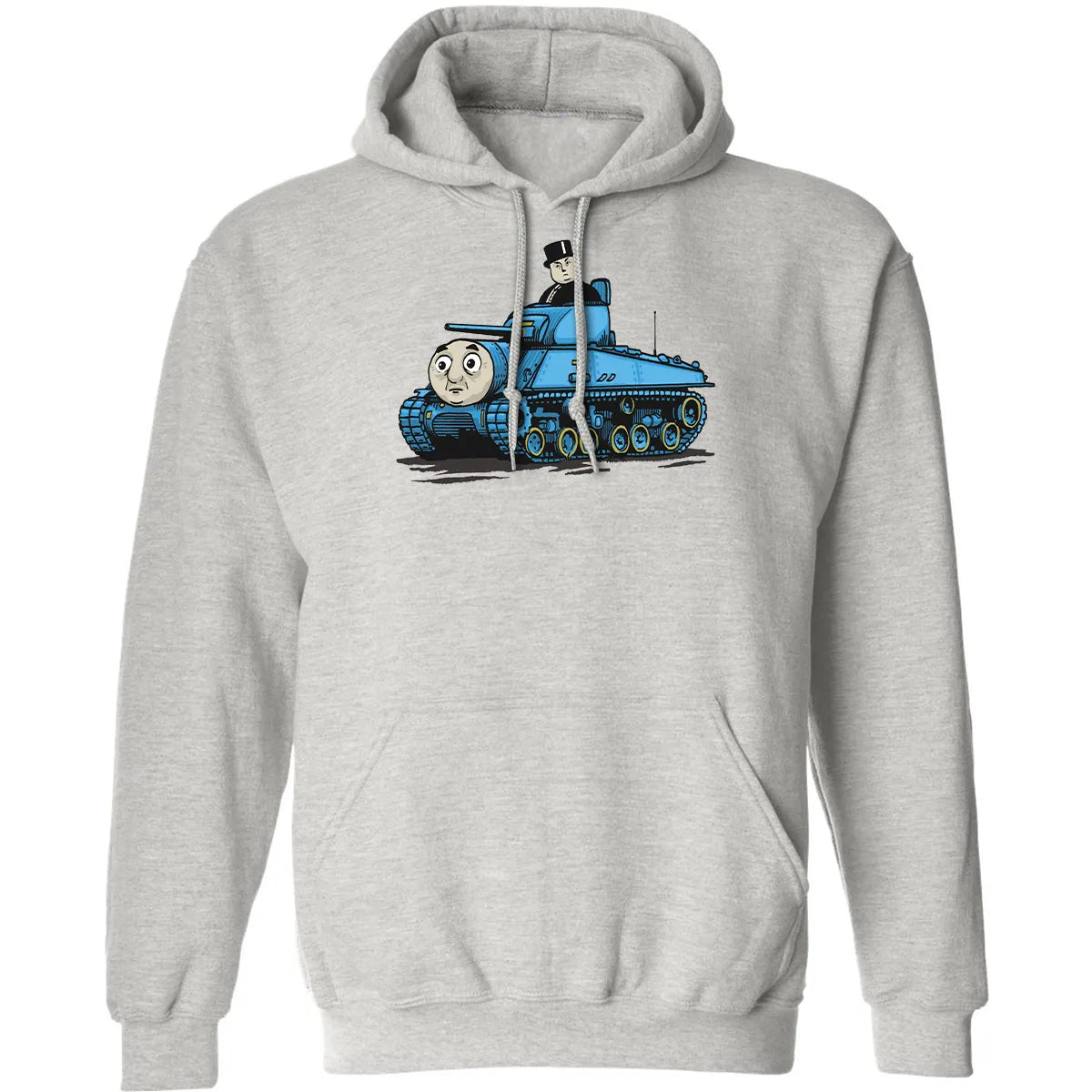 Classic Unisex Hoodie - H3FY773U